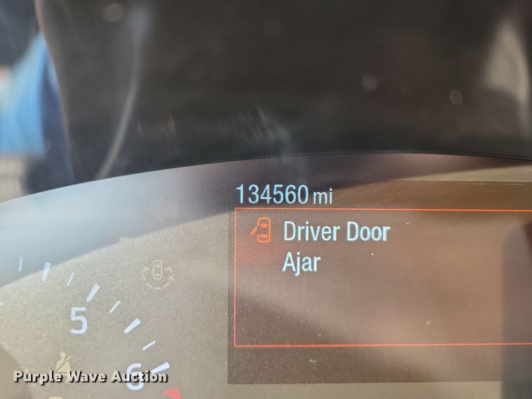 image for item OH9377 2020 Ford Explorer Police Interceptor  SUV