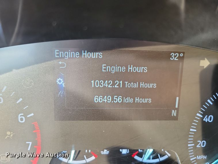 image for item OH9377 2020 Ford Explorer Police Interceptor  SUV