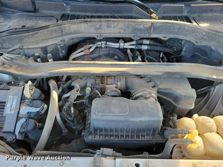 image for item OH9377 2020 Ford Explorer Police Interceptor  SUV