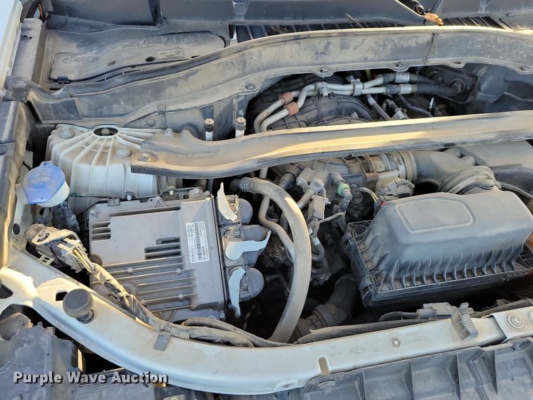 image for item OH9377 2020 Ford Explorer Police Interceptor  SUV