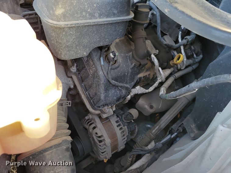 image for item OH9377 2020 Ford Explorer Police Interceptor  SUV