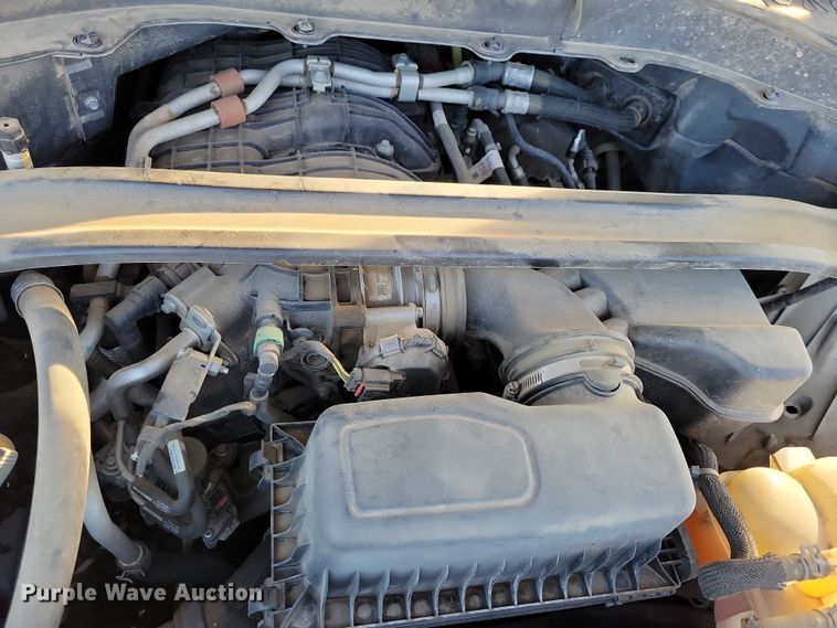 image for item OH9377 2020 Ford Explorer Police Interceptor  SUV