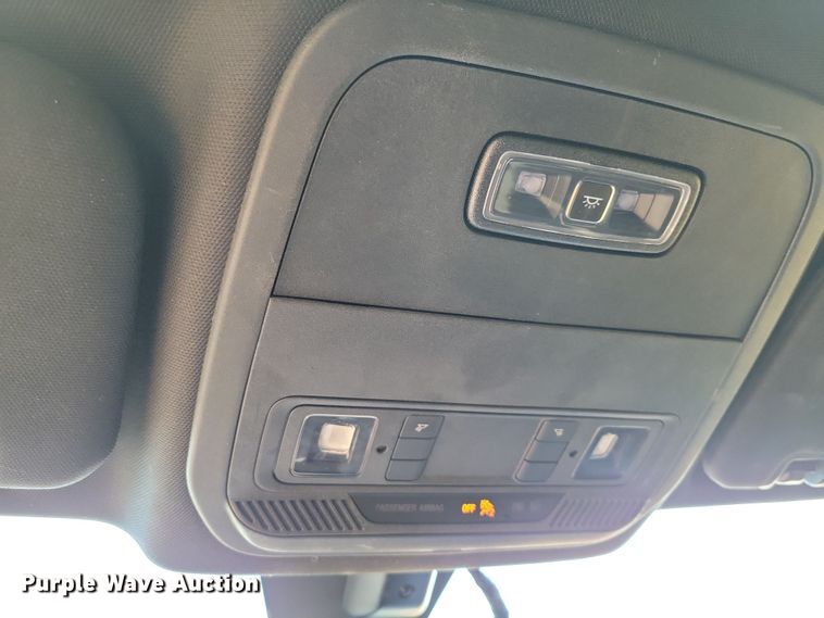 image for item OH9378 2020 Ford Explorer Police Interceptor SUV