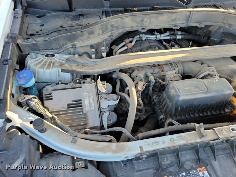 image for item OH9378 2020 Ford Explorer Police Interceptor SUV