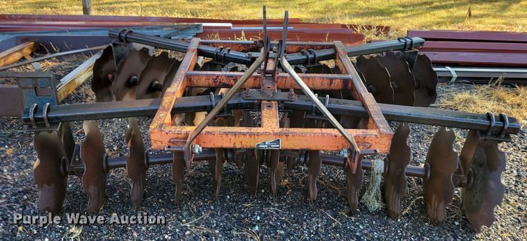 image for item OH9380 Howse LTR24022C tandem disk