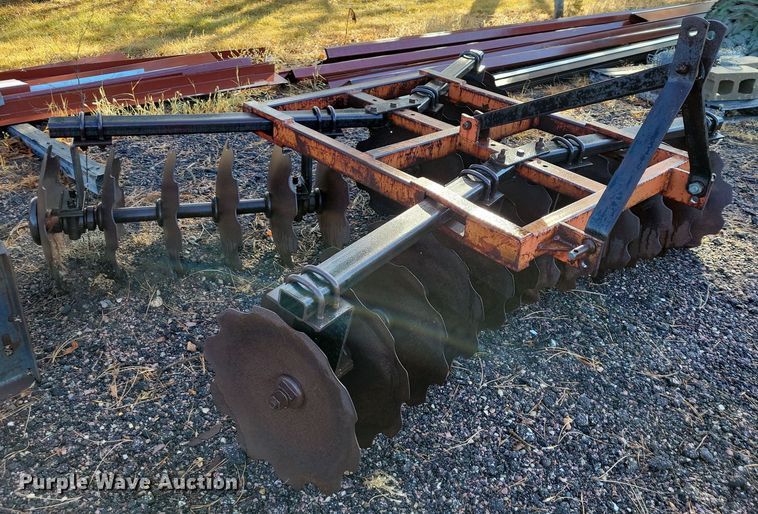 image for item OH9380 Howse LTR24022C tandem disk