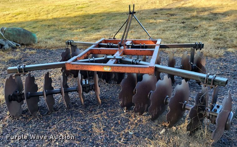 image for item OH9380 Howse LTR24022C tandem disk