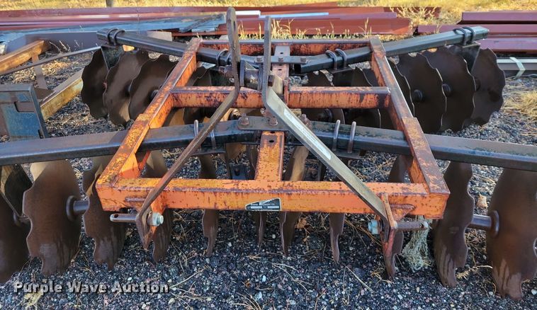 image for item OH9380 Howse LTR24022C tandem disk