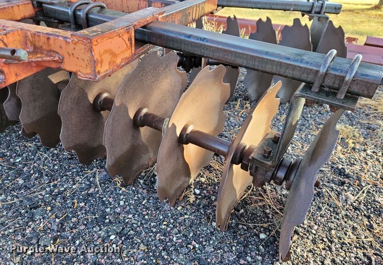 image for item OH9380 Howse LTR24022C tandem disk