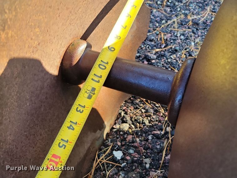 image for item OH9380 Howse LTR24022C tandem disk