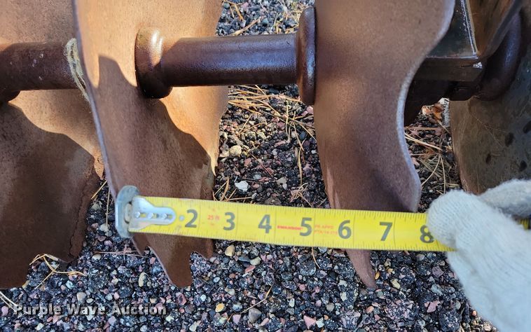 image for item OH9380 Howse LTR24022C tandem disk