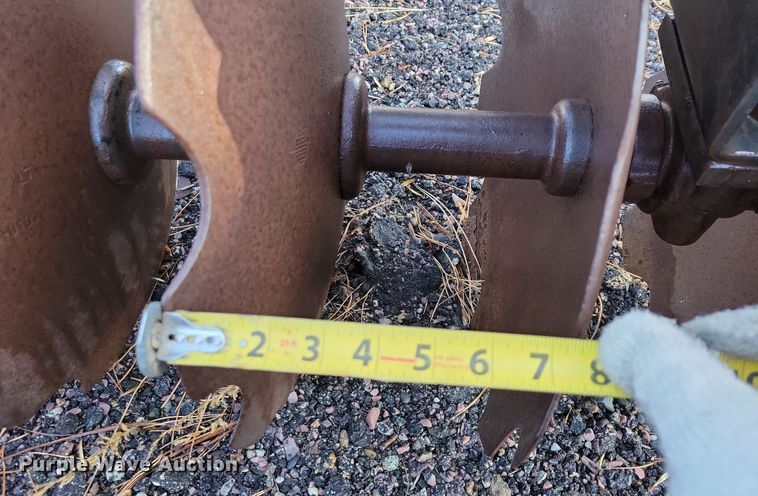 image for item OH9380 Howse LTR24022C tandem disk