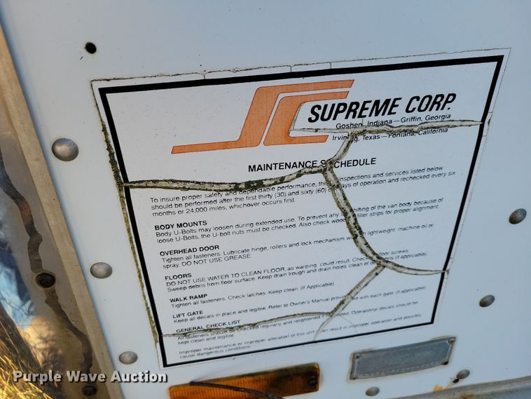 image for item OH9381 Supreme box bed