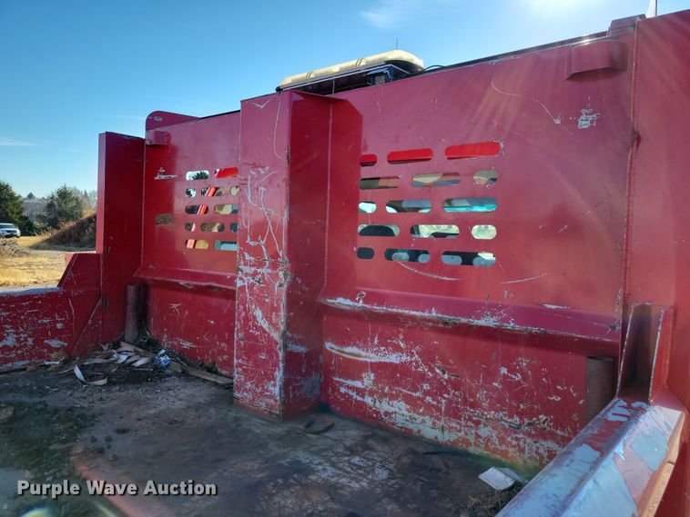 image for item OH9385 2009 Ford F550 Super Duty XL dump truck