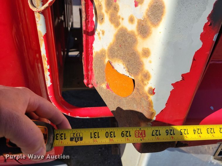 image for item OH9385 2009 Ford F550 Super Duty XL dump truck