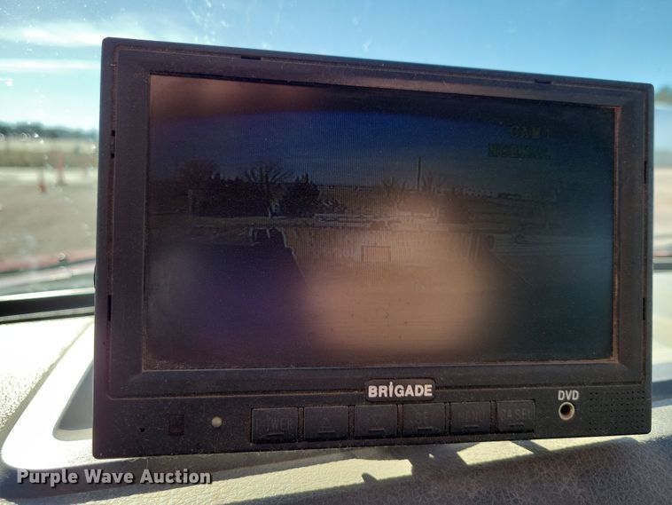 image for item OH9385 2009 Ford F550 Super Duty XL dump truck