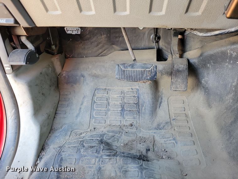 image for item OH9385 2009 Ford F550 Super Duty XL dump truck