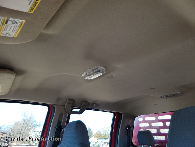 image for item OH9385 2009 Ford F550 Super Duty XL dump truck