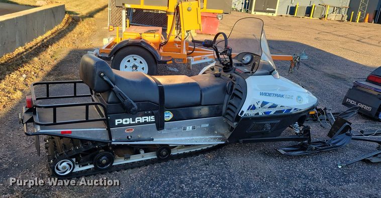 image for item OH9421 (2) snow mobiles