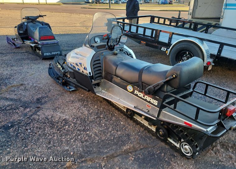 image for item OH9421 (2) snow mobiles