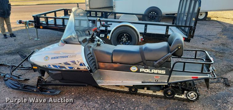 image for item OH9421 (2) snow mobiles