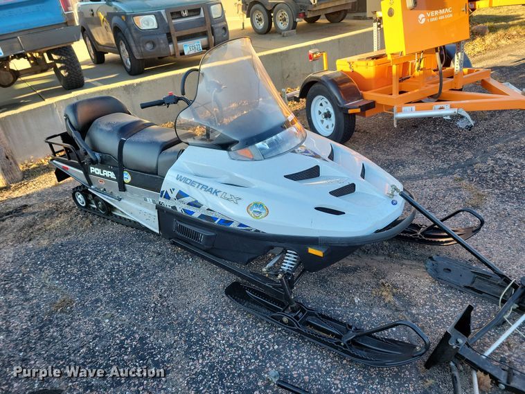 image for item OH9421 (2) snow mobiles