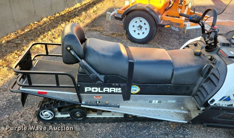 image for item OH9421 (2) snow mobiles