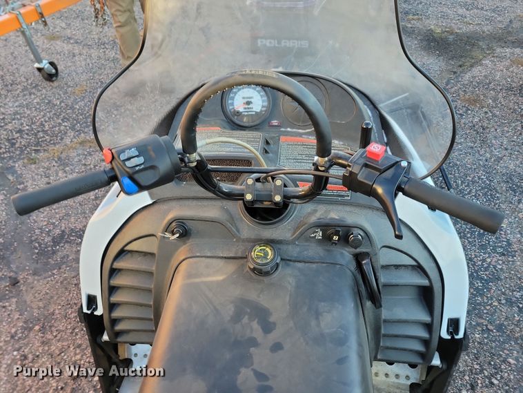 image for item OH9421 (2) snow mobiles