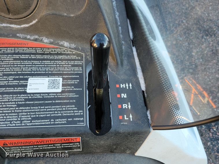 image for item OH9421 (2) snow mobiles