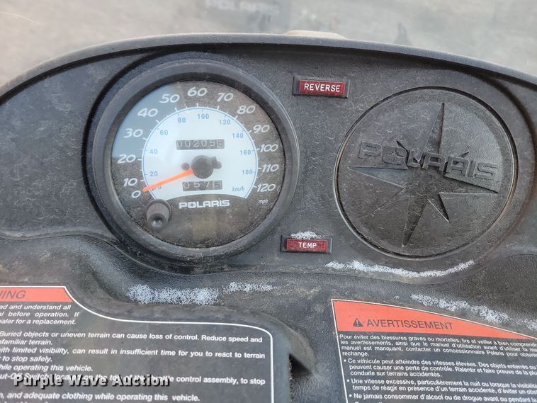 image for item OH9421 (2) snow mobiles