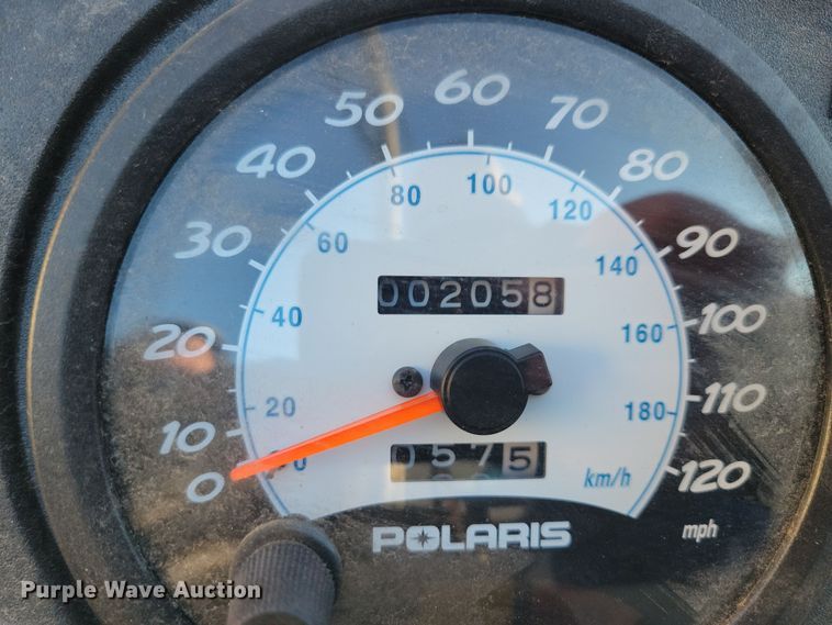 image for item OH9421 (2) snow mobiles