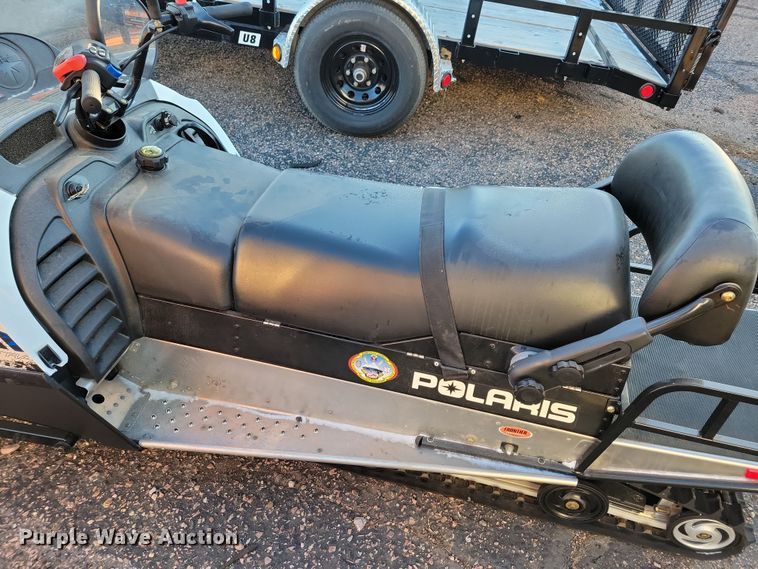 image for item OH9421 (2) snow mobiles