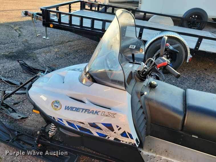 image for item OH9421 (2) snow mobiles