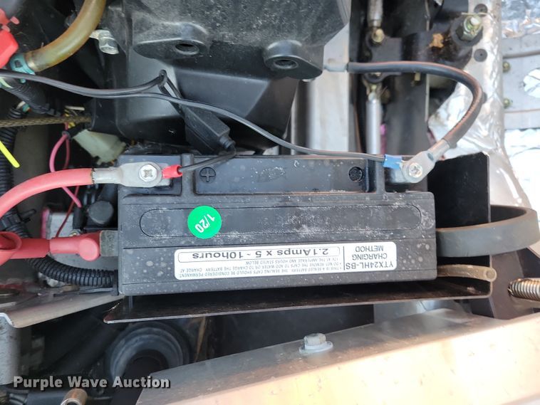 image for item OH9421 (2) snow mobiles