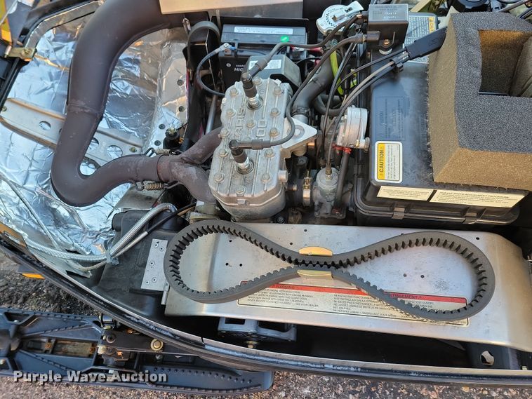 image for item OH9421 (2) snow mobiles