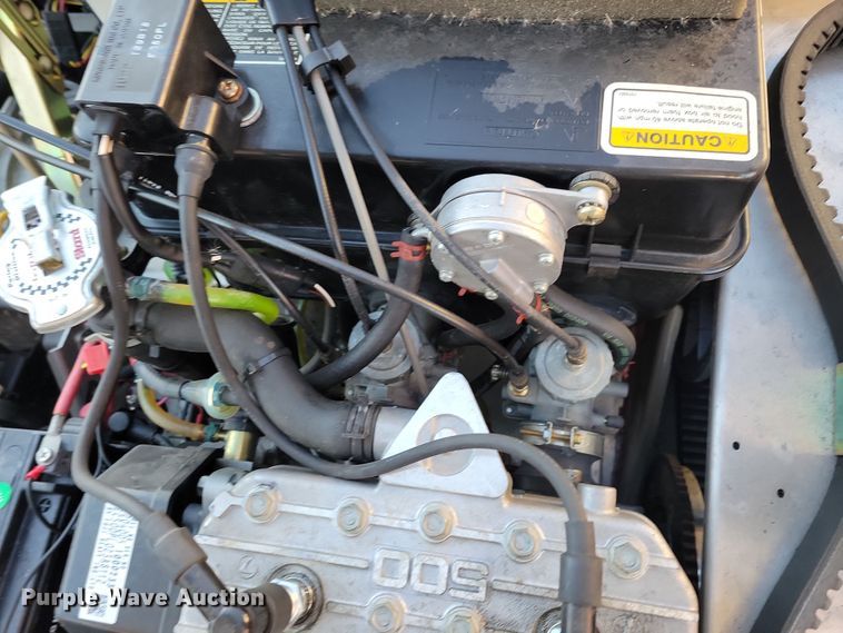 image for item OH9421 (2) snow mobiles