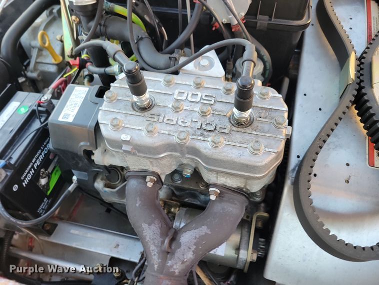 image for item OH9421 (2) snow mobiles