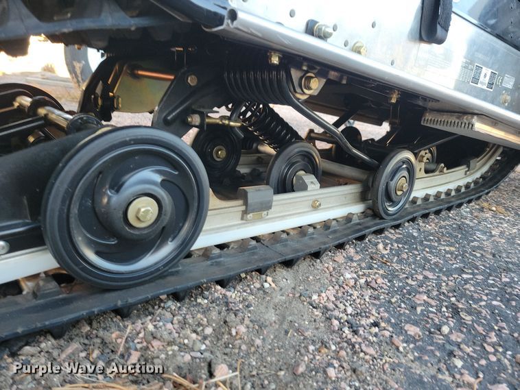 image for item OH9421 (2) snow mobiles