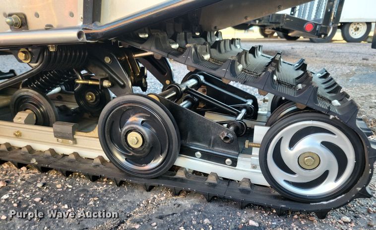 image for item OH9421 (2) snow mobiles