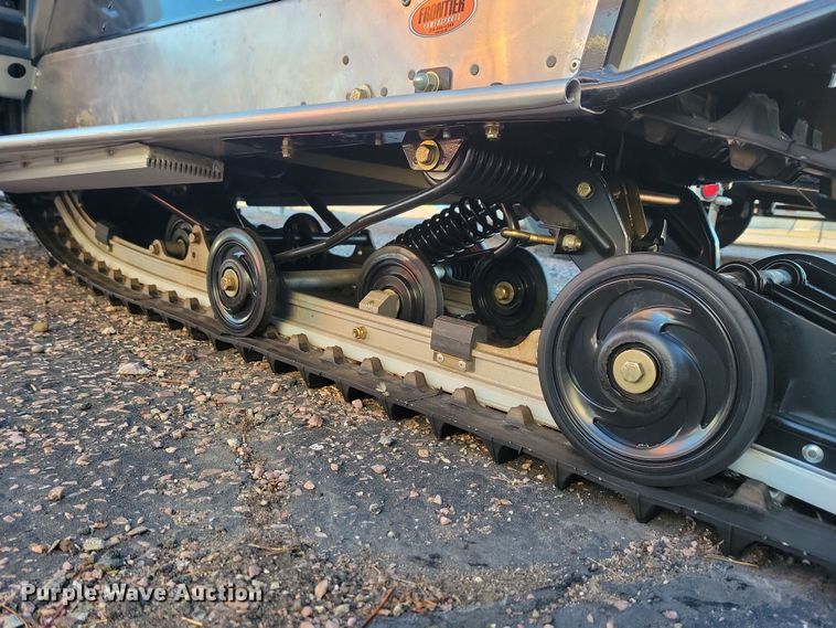 image for item OH9421 (2) snow mobiles