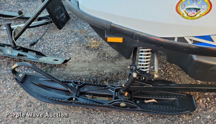 image for item OH9421 (2) snow mobiles