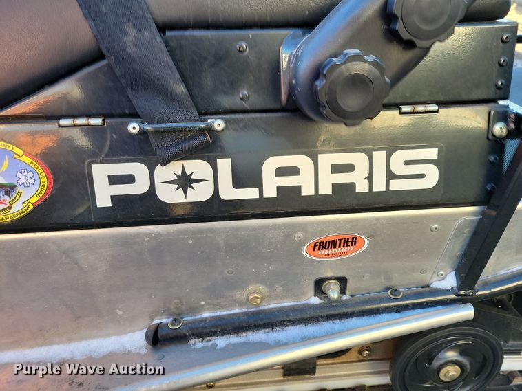 image for item OH9421 (2) snow mobiles