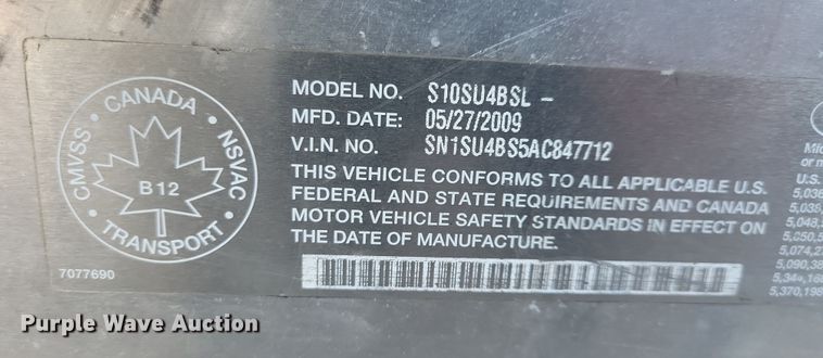 image for item OH9421 (2) snow mobiles