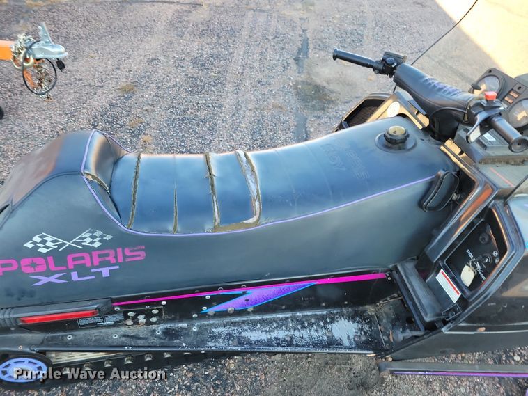 image for item OH9421 (2) snow mobiles