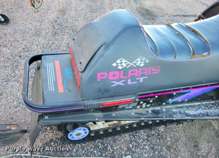 image for item OH9421 (2) snow mobiles