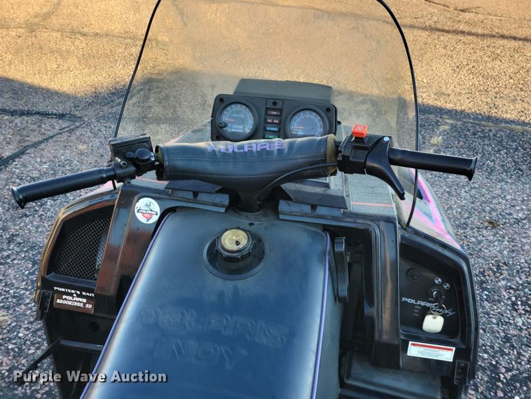 image for item OH9421 (2) snow mobiles