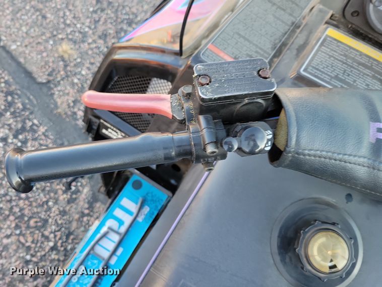 image for item OH9421 (2) snow mobiles