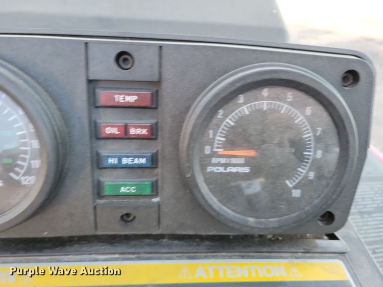 image for item OH9421 (2) snow mobiles