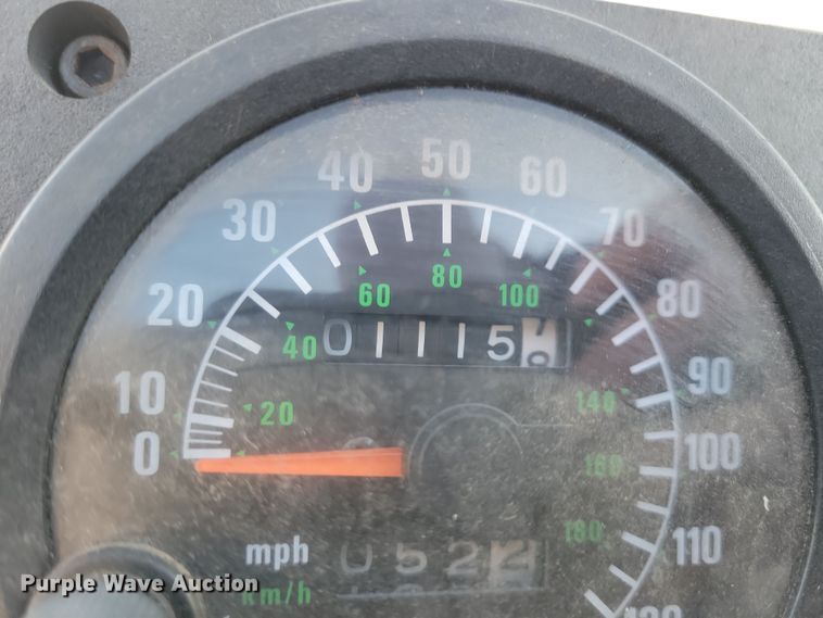 image for item OH9421 (2) snow mobiles