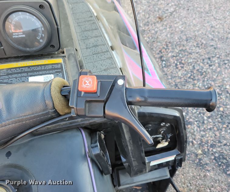 image for item OH9421 (2) snow mobiles